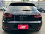 2016年 保時捷 Macan Turbo3.6黑紅內裝/雙前座跑車座椅/BOSE音響/換檔撥片/雙區恆溫空調/電動尾門  第13張縮圖