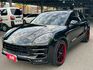 2016年 保時捷 Macan Turbo3.6黑紅內裝/雙前座跑車座椅/BOSE音響/換檔撥片/雙區恆溫空調/電動尾門  第16張縮圖