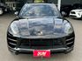 2016年 保時捷 Macan Turbo3.6黑紅內裝/雙前座跑車座椅/BOSE音響/換檔撥片/雙區恆溫空調/電動尾門  第17張縮圖