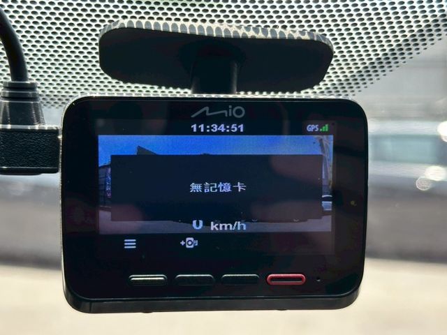 2021年豐田 COROLLA CROSS 白 1.8 行車記錄器、中控螢幕、倒車顯影、I-KEY、車前雷達、盲點偵測  第4張相片