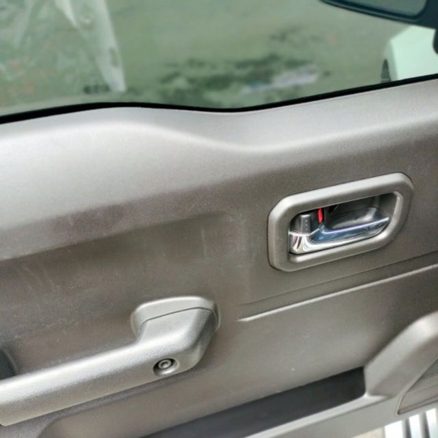 2021年 Suzuki Jimny 1.5 白/空力套件/側踏板/車道偏離警示系統/方向盤快控鍵/恆溫空調/定速巡航  第8張相片