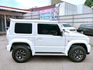 2021年 Suzuki Jimny 1.5 白/空力套件/側踏板/車道偏離警示系統/方向盤快控鍵/恆溫空調/定速巡航  第16張縮圖