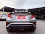 2020年 豐田 C-HR 銀 1.2 環景系統/中控螢幕/雙區恆溫空調/摸門解鎖/盲點偵測/LED日行燈/感應式雨刷  第14張縮圖