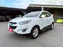 2013年 現代 IX35白 2.4 車頂行李架/中控螢幕/衛星導航/方向盤快控鍵/電動後視鏡/後視鏡指示燈/光感應頭燈  第9張縮圖