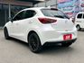 2023年 馬自達 MAZDA2 白1.5中控螢幕/倒車顯影/感應式雨刷/I-KEY/抬頭顯示器/行車紀錄器/電動後視鏡  第12張縮圖