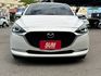 2023年 馬自達 MAZDA2 白1.5中控螢幕/倒車顯影/感應式雨刷/I-KEY/抬頭顯示器/行車紀錄器/電動後視鏡  第14張縮圖