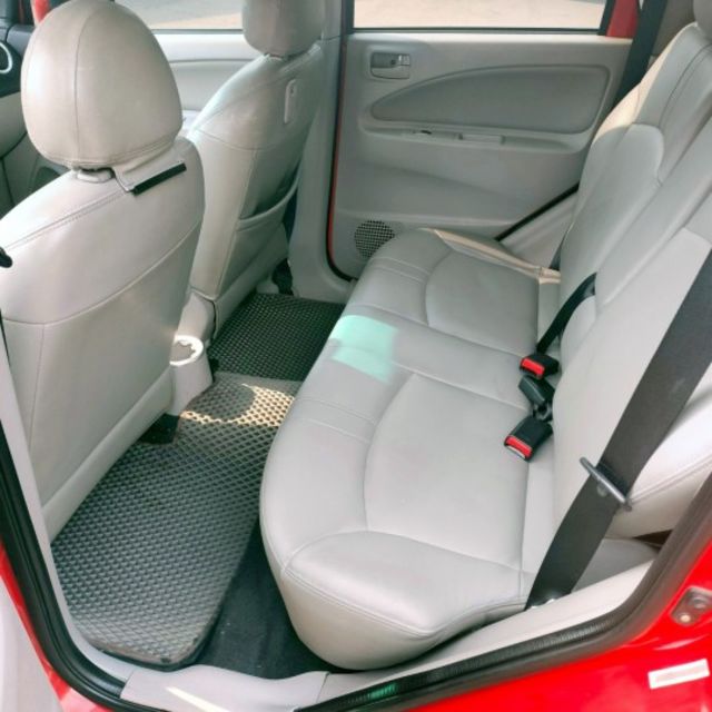 2011年三菱 可魯多 紅 1.6 中控螢幕/倒車雷達/車前雷達/電動後視鏡/後視鏡指示燈/抬頭顯示器/頭燈水平調整  第4張相片