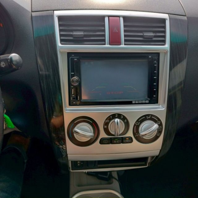 2011年三菱 可魯多 紅 1.6 中控螢幕/倒車雷達/車前雷達/電動後視鏡/後視鏡指示燈/抬頭顯示器/頭燈水平調整  第17張相片