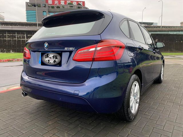 15 218I AT 一手車  第3張相片