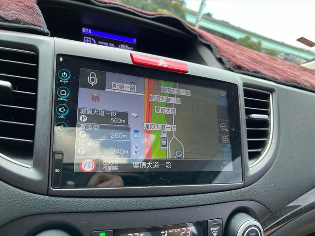 17 Honda CR-V 2.4  第7張相片