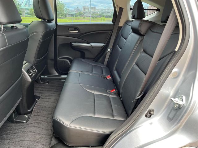 17 Honda CR-V 2.4  第10張相片