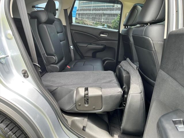 17 Honda CR-V 2.4  第11張相片