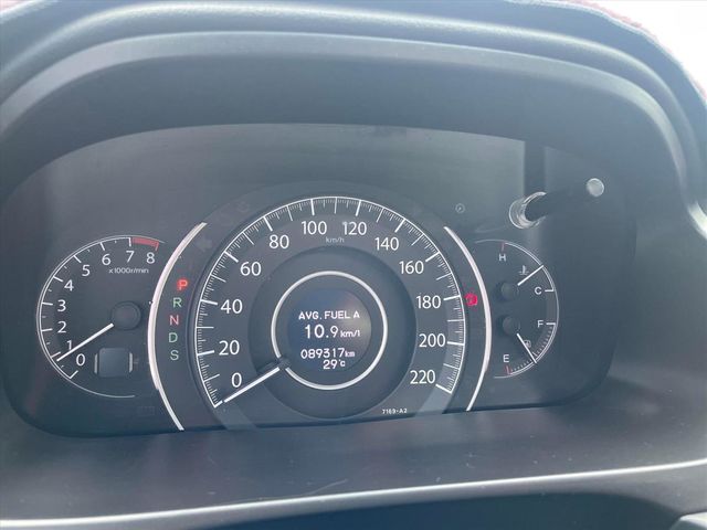 17 Honda CR-V 2.4  第14張相片