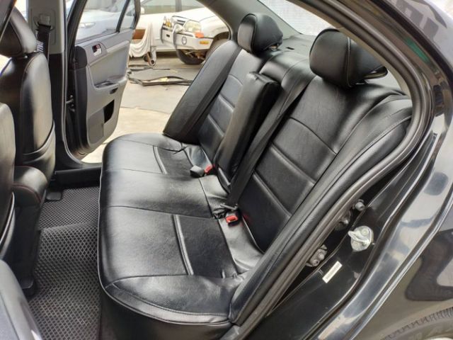 2010年 Lancer Fortis 1.8c 黑 ✔️賞車前請先電話預約  可可24小時都在線等待  第11張相片