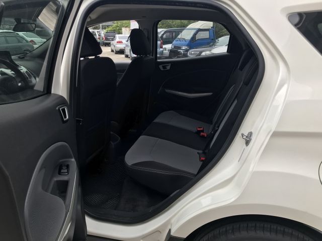 2014年 Ford Ecosport 都會時尚型 ✔️賞車前請先電話預約  可可24小時都在線等待  第9張相片