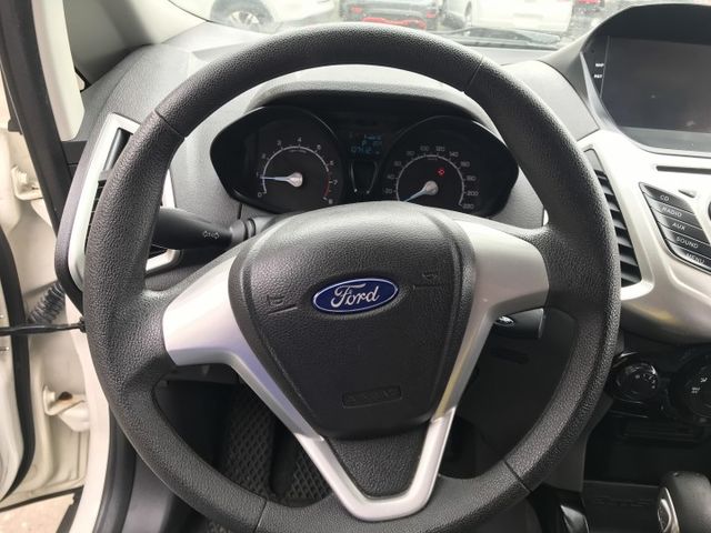 2014年 Ford Ecosport 都會時尚型 ✔️賞車前請先電話預約  可可24小時都在線等待  第11張相片