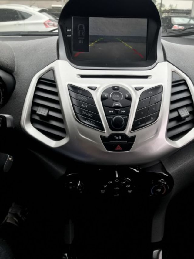 2014年 Ford Ecosport 都會時尚型 ✔️賞車前請先電話預約  可可24小時都在線等待  第12張相片
