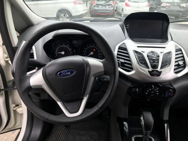 2014年 Ford Ecosport 都會時尚型 ✔️賞車前請先電話預約  可可24小時都在線等待  第13張相片