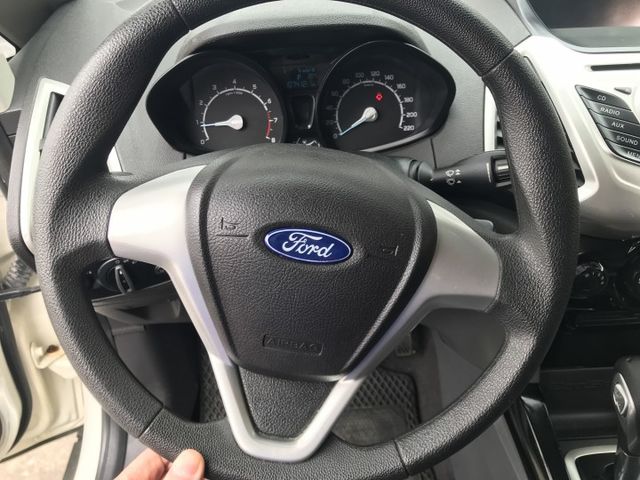 2014年 Ford Ecosport 都會時尚型 ✔️賞車前請先電話預約  可可24小時都在線等待  第16張相片