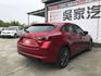 2018年 Mazda 馬三 旗艦型 原鈑件 原廠保養 ✔️賞車前請先電話預約  可可24小時都在線等待  第6張縮圖