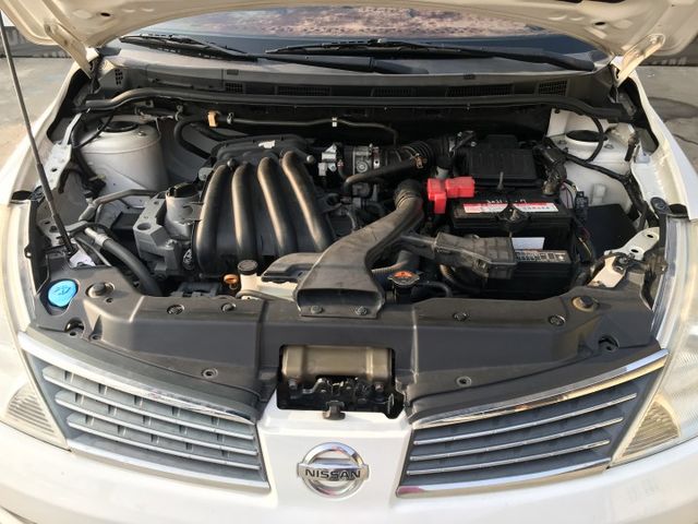 2015年 Nissan Tiida 豪華版 原鈑件 ✔️賞車前請先電話預約  可可24小時都在線等待  第15張相片