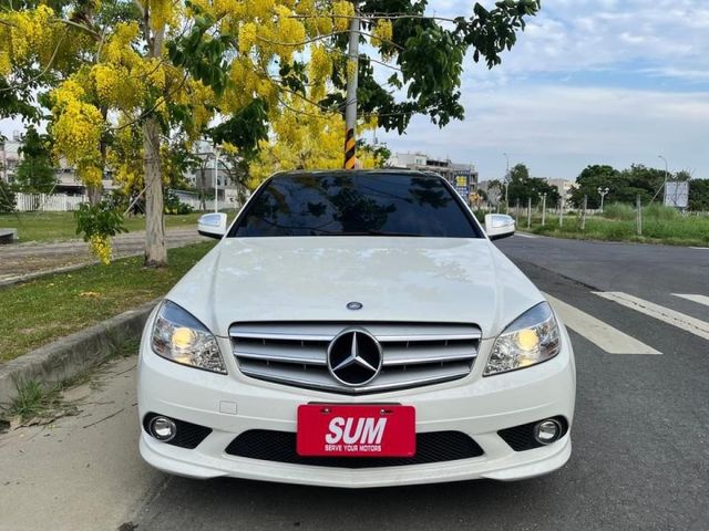 2008年 Benz W204 C300 AMG 原鈑件 ✔️賞車前請先電話預約  可可24小時都在線等待  第2張相片