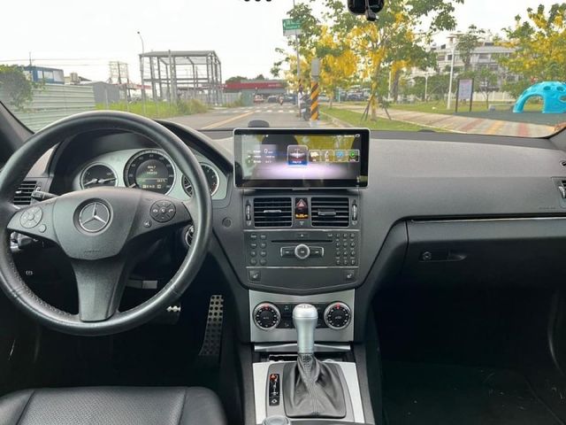 2008年 Benz W204 C300 AMG 原鈑件 ✔️賞車前請先電話預約  可可24小時都在線等待  第3張相片
