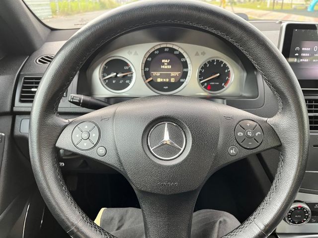 2008年 Benz W204 C300 AMG 原鈑件 ✔️賞車前請先電話預約  可可24小時都在線等待  第4張相片