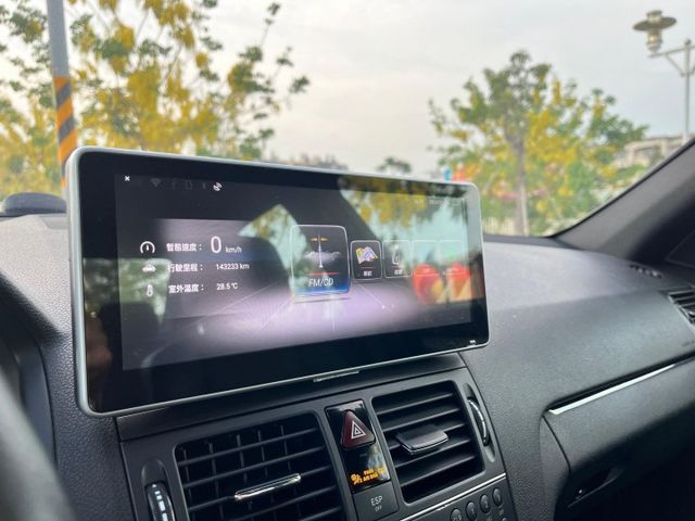 2008年 Benz W204 C300 AMG 原鈑件 ✔️賞車前請先電話預約  可可24小時都在線等待  第5張相片