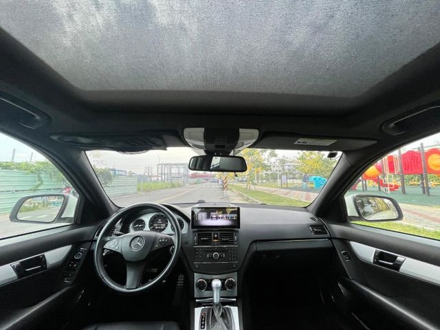 2008年 Benz W204 C300 AMG 原鈑件 ✔️賞車前請先電話預約  可可24小時都在線等待  第6張相片