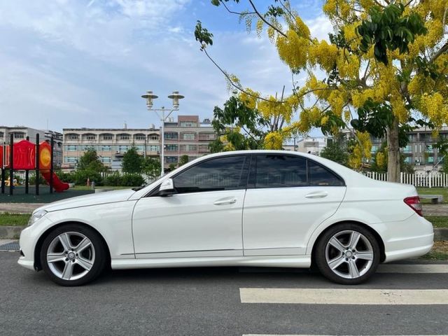 2008年 Benz W204 C300 AMG 原鈑件 ✔️賞車前請先電話預約  可可24小時都在線等待  第12張相片