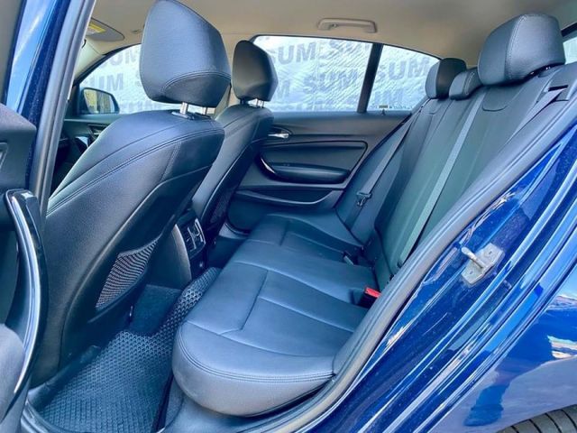 2015年 BMW 120i 原廠保養 ✔️賞車前請先電話預約  可可24小時都在線等待  第12張相片