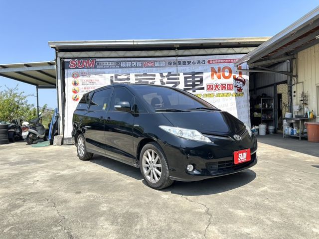 2015年 Toyota Previa 旗艦版 原廠保養 ✔️賞車前請先電話預約  可可24小時都在線等待  第1張相片