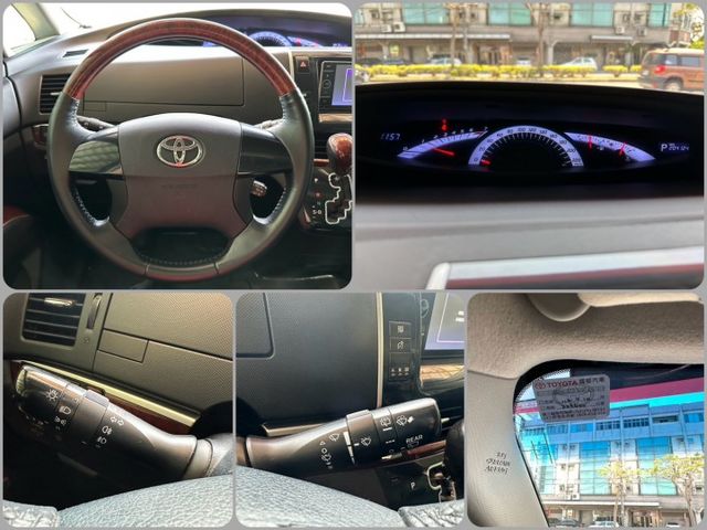 2015年 Toyota Previa 旗艦版 原廠保養 ✔️賞車前請先電話預約  可可24小時都在線等待  第8張相片