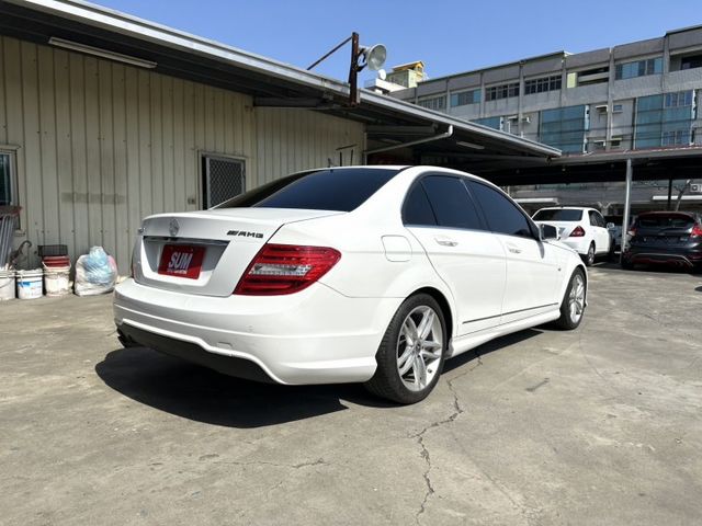 2012年 Benz C250 AMG ✔️賞車前請先電話預約  可可24小時都在線等待  第3張相片