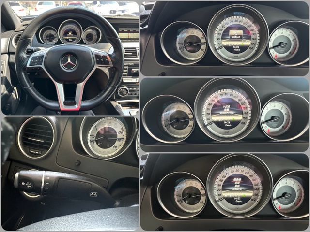 2012年 Benz C250 AMG ✔️賞車前請先電話預約  可可24小時都在線等待  第8張相片