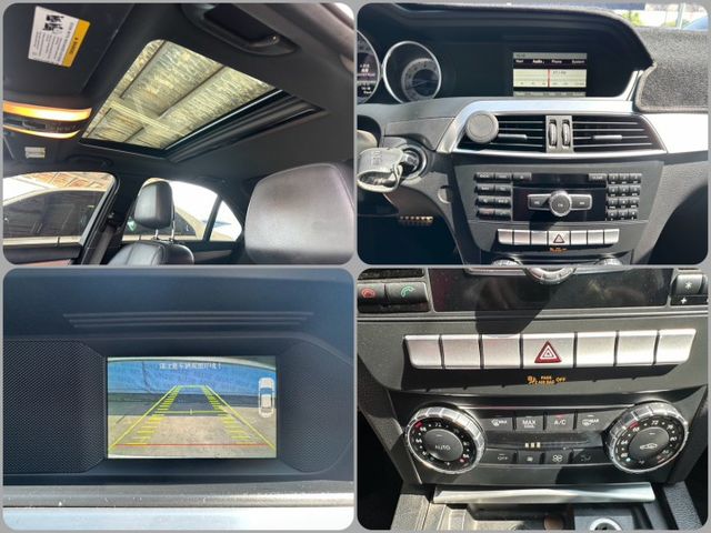 2012年 Benz C250 AMG ✔️賞車前請先電話預約  可可24小時都在線等待  第9張相片