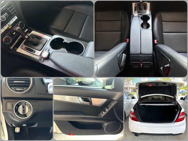 2012年 Benz C250 AMG ✔️賞車前請先電話預約  可可24小時都在線等待  第10張相片