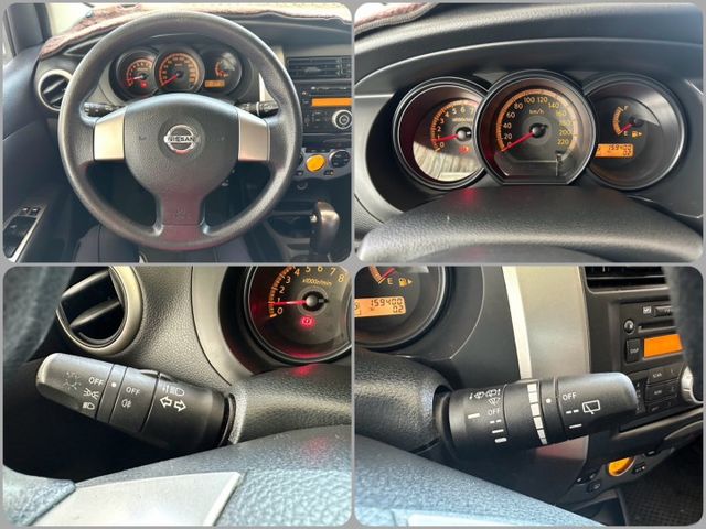 2012年 Nissan Livina 原鈑件✔️賞車前請先電話預約  可可24小時都在線等待  第8張相片