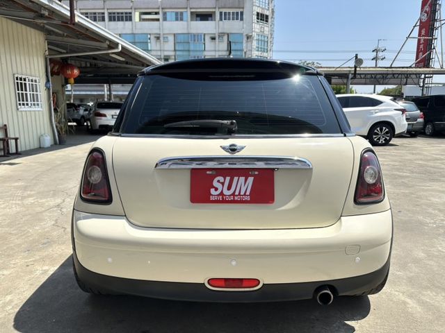2009年 Mini Cooper 原廠保養 ✔️賞車前請先電話預約  可可24小時都在線等待  第5張相片