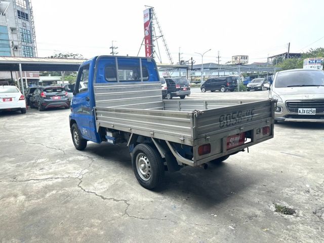 2009年 中華 Veryca 白鐵斗 原鈑件 ✔️賞車前請先電話預約  可可24小時都在線等待  第6張相片