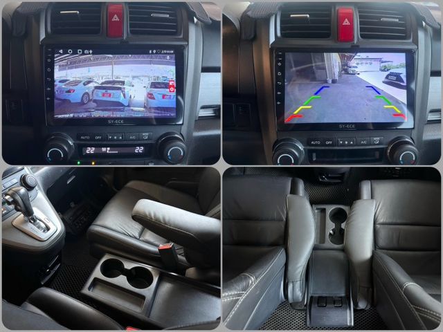 2010年 Crv Vti-s版 已加裝安卓機 ✔️賞車前請先電話預約  可可24小時都在線等待  第10張相片