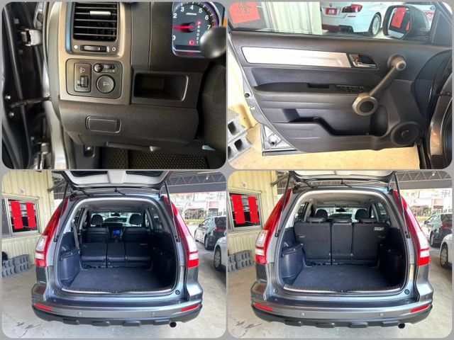 2010年 Crv Vti-s版 已加裝安卓機 ✔️賞車前請先電話預約  可可24小時都在線等待  第11張相片