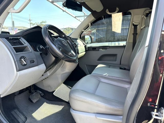 2014年 T5 加長型 九人座 ✔️賞車前請先電話預約  可可24小時都在線等待  第3張相片