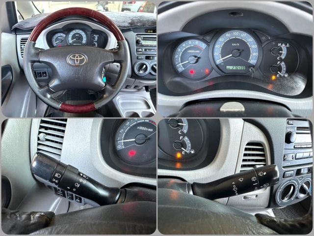 2010年 Toyota Innova ✔️賞車前請先電話預約  可可24小時都在線等待  第8張相片