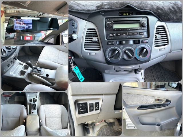 2010年 Toyota Innova ✔️賞車前請先電話預約  可可24小時都在線等待  第9張相片