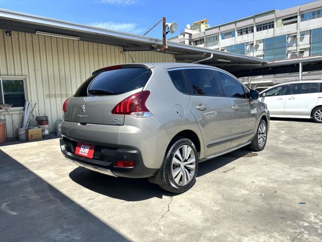 2014年 寶獅 3008 里程少 ✔️賞車前請先電話預約  可可24小時都在線等待  第6張相片