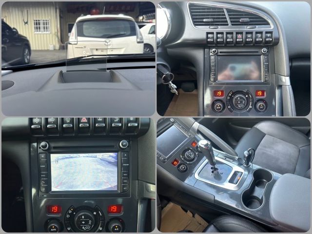 2014年 寶獅 3008 里程少 ✔️賞車前請先電話預約  可可24小時都在線等待  第9張相片
