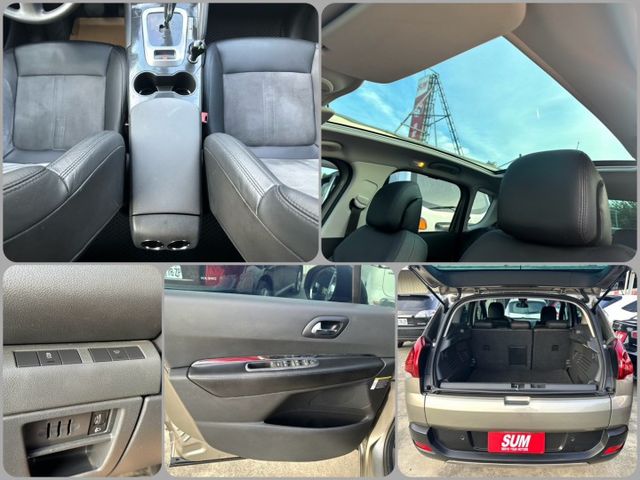 2014年 寶獅 3008 里程少 ✔️賞車前請先電話預約  可可24小時都在線等待  第10張相片