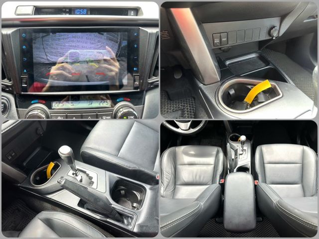 2017年  RAV4  尊爵版  2.0c  原廠保養  ✔️賞車前請先電話預約  可可24小時都在線等待  第10張相片